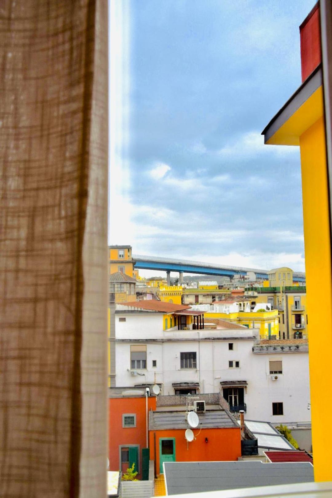 Komorebi Appartement Napels